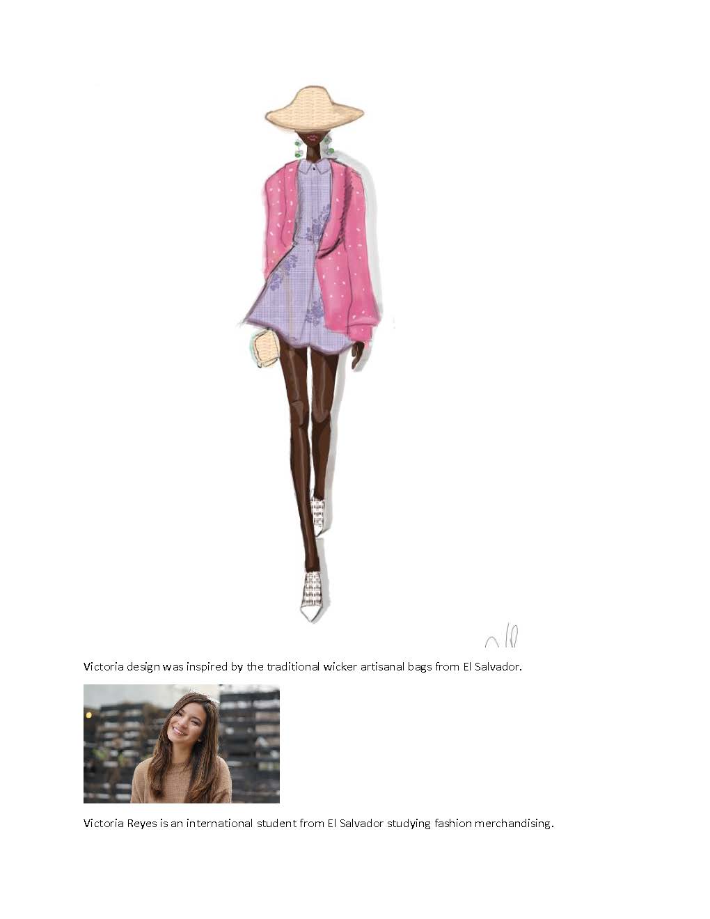 Apparel Design Projects Family, Interiors, Nutrition & Apparel